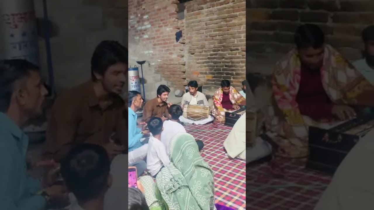 तू राज घर की रानी है मीरा ऊंची से जाति  🙏#bhajan #gayk 🖤Rinku kataria