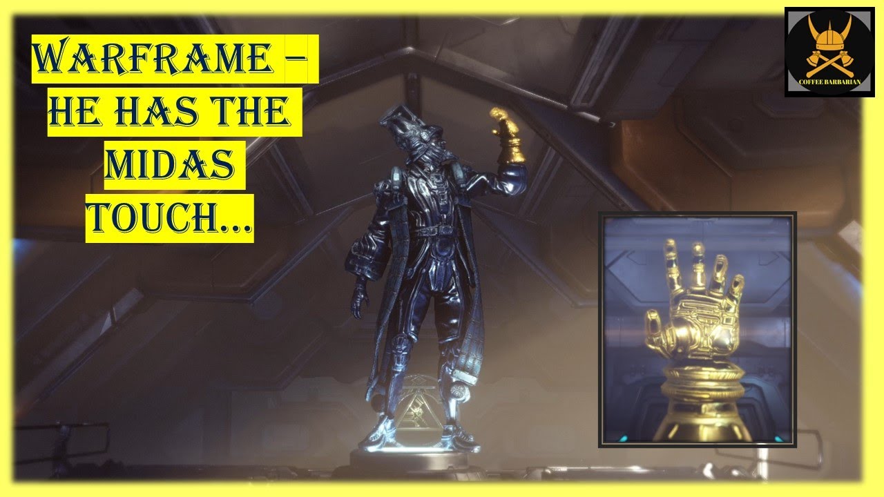 Warframe: The Deadlock Protocol Quest - Protea