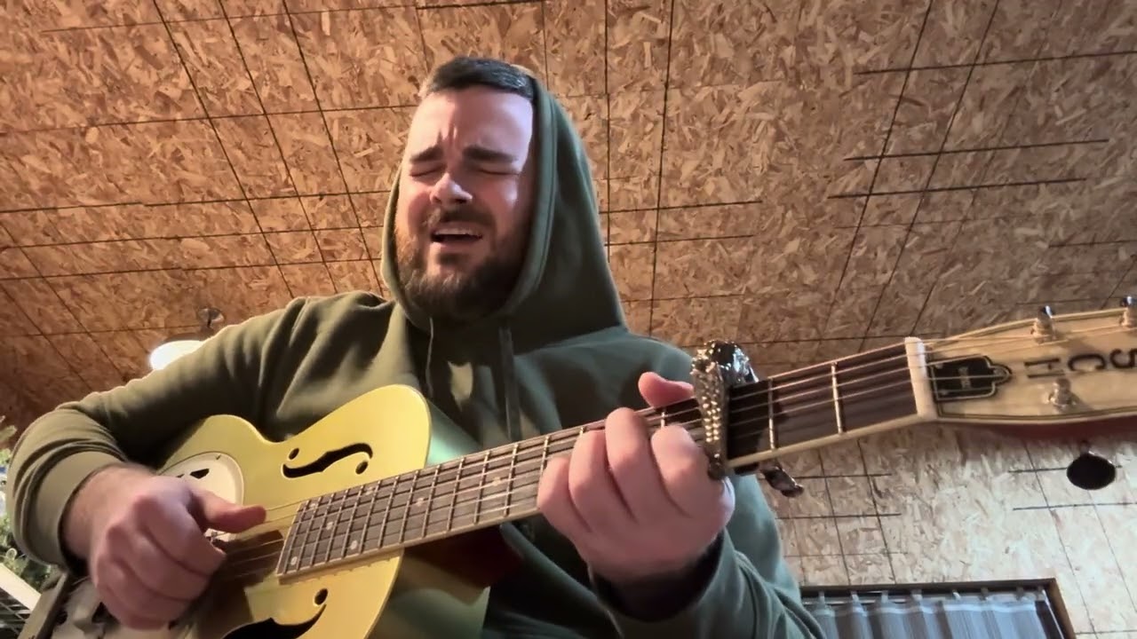 You got a friend in me- Randy Newman cover