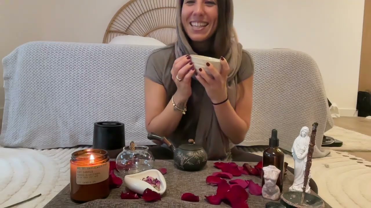 Rose Tea Ritual Inner Union: Intro
