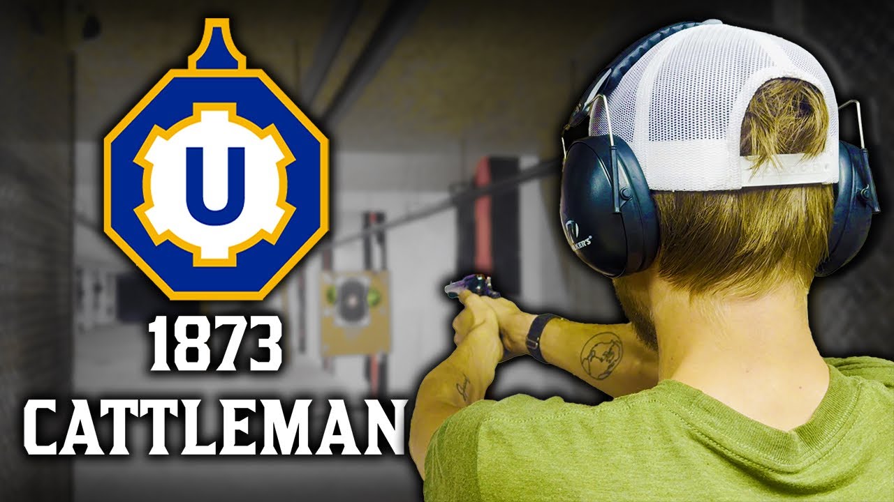 Uberti 1873 Cattleman II .357 Magnum