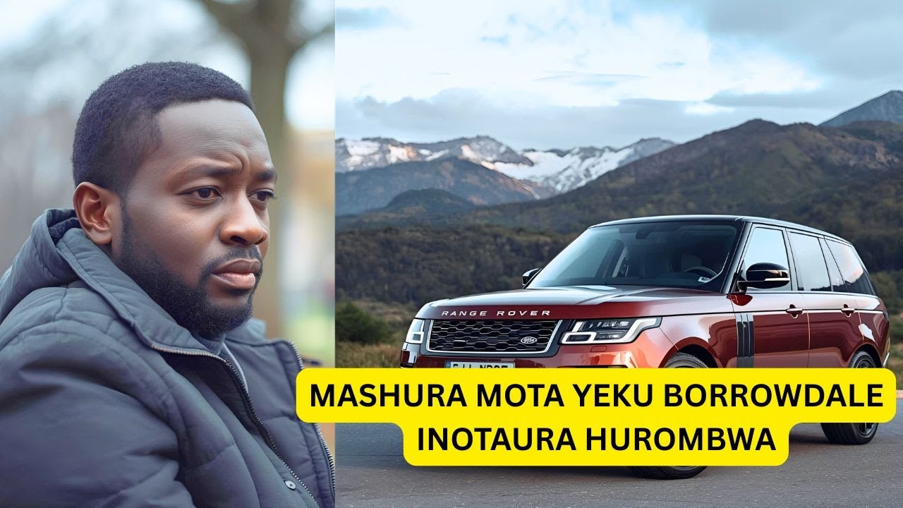 MASHURA MOTA YEKU BORROWDALE INOTAURA HUROMBWA