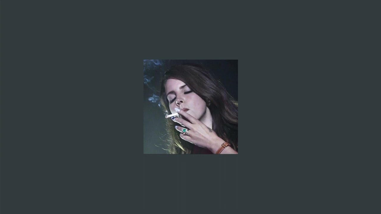 yes to heaven - lana del rey (slowed + reverb)
