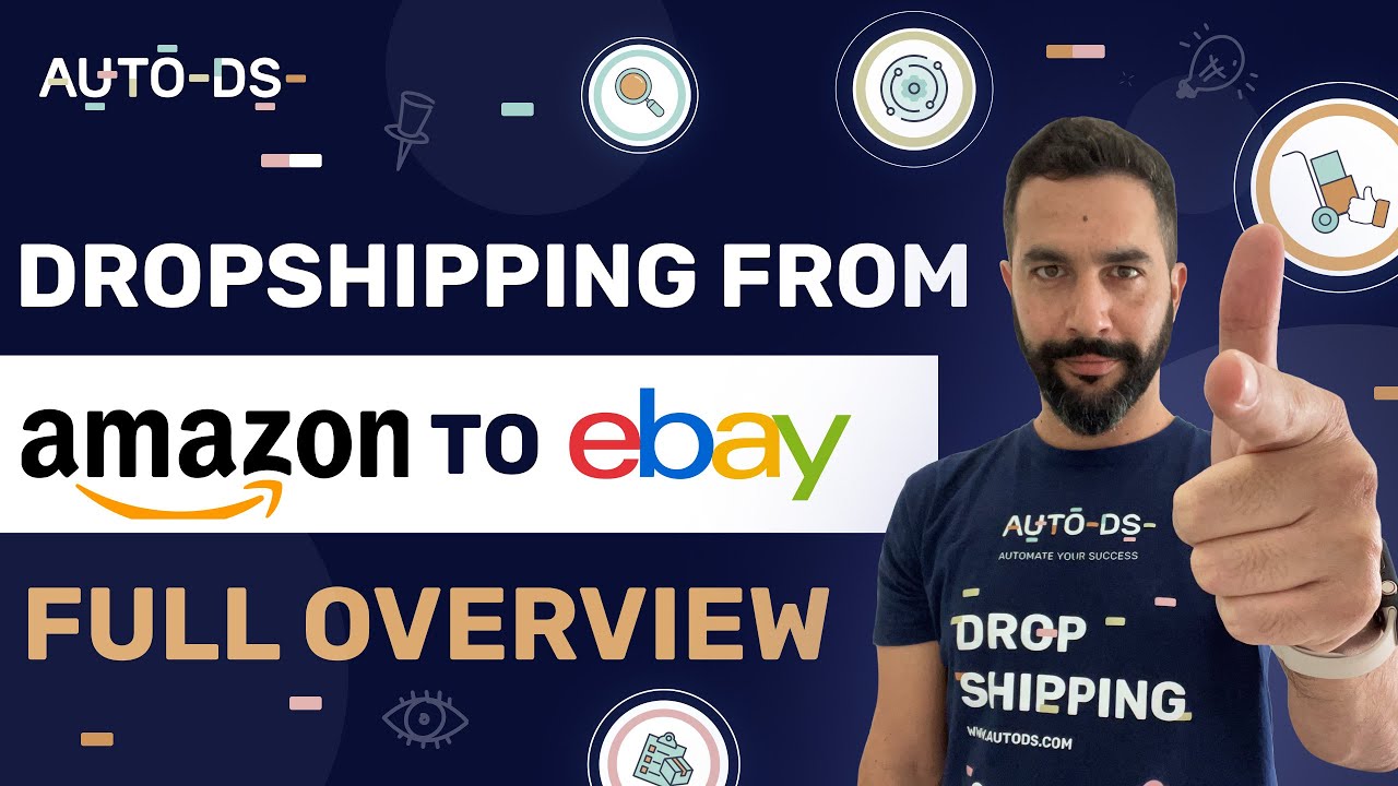 How to Dropship From Amazon to eBay? Full Overview