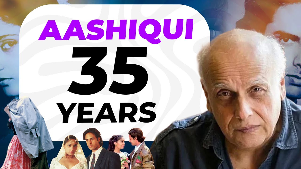 Mahesh Bhatt on 35 Years of Aashiqui & Why Today’s Music Worries Him