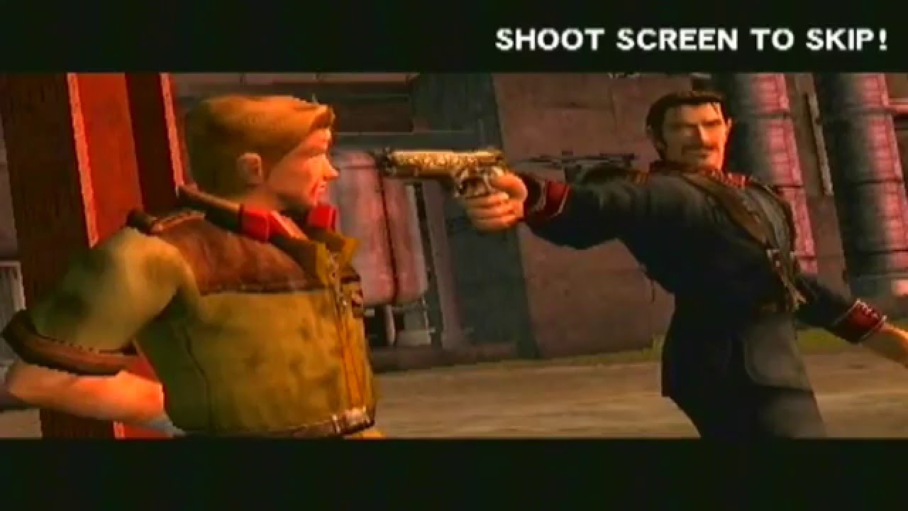 Time Crisis 3 - Stage 3 (Alan) [Very Hard]