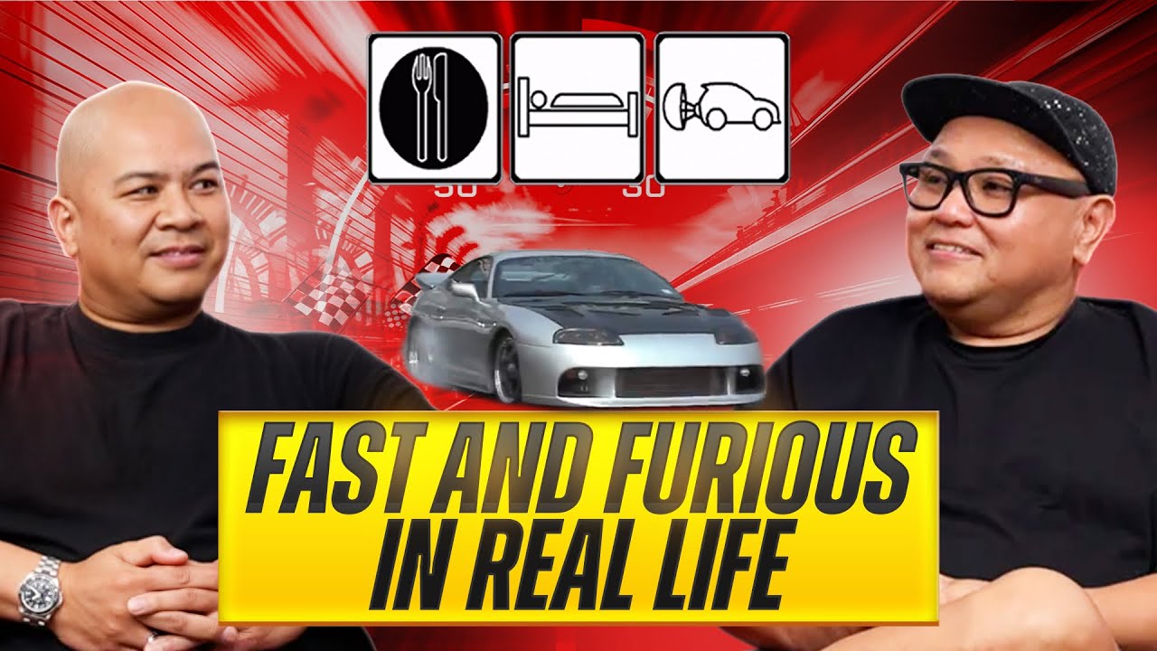 Fast and furious in real life | Jose & Dave of Team Alpha Racing Episode #044