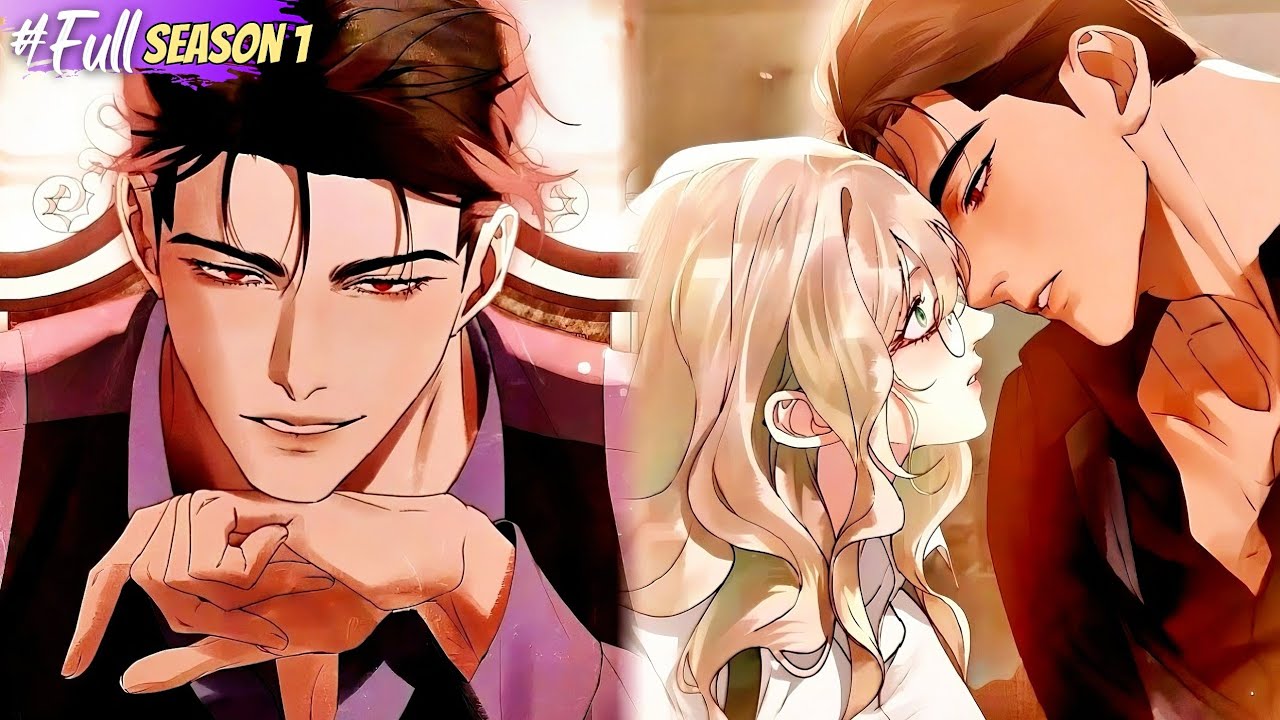 He Became a Villain After Turning Back Time—All to Save Her by Making Her His Wife - Manhwa Recap