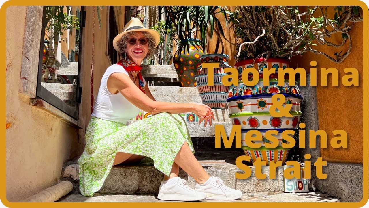 Taormina and Messina Strait - Sailing Helios S03E06