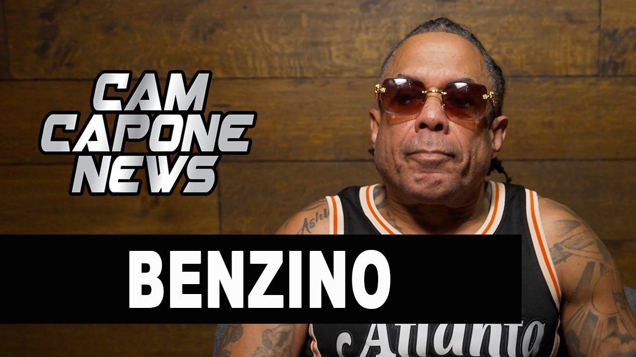 Benzino Denies Ever Snitching, Explains Viral Interview Where He Walked Off