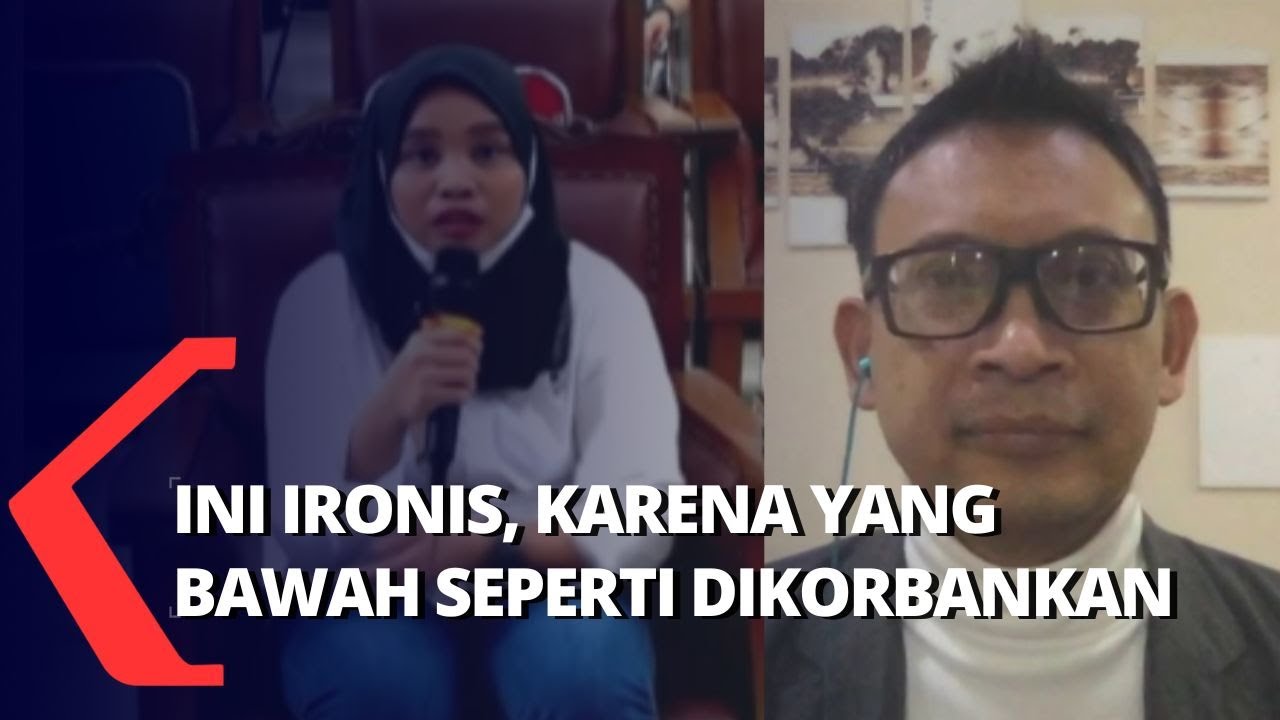 Membedah Ekspresi Susi ART Sambo, Pakar: Ada 3 Kemungkinan Alasan Dia Begitu