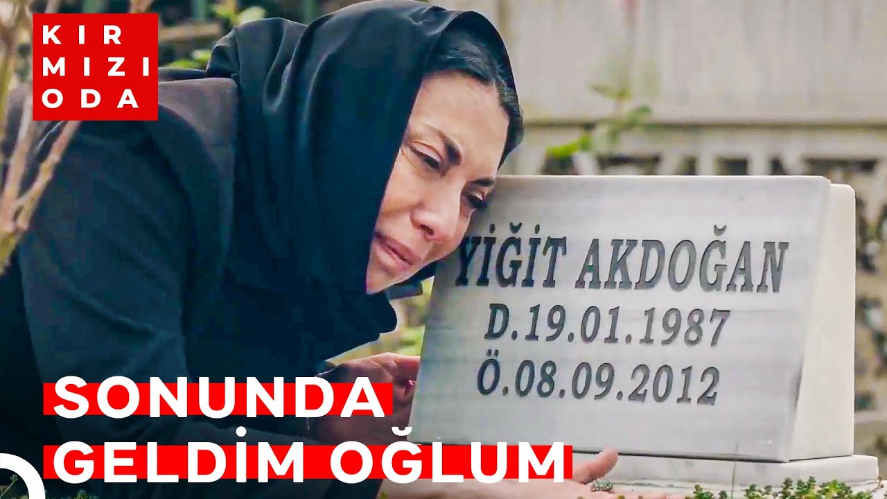 Selvi'nin Acı Ziyareti | Kırmızı Oda