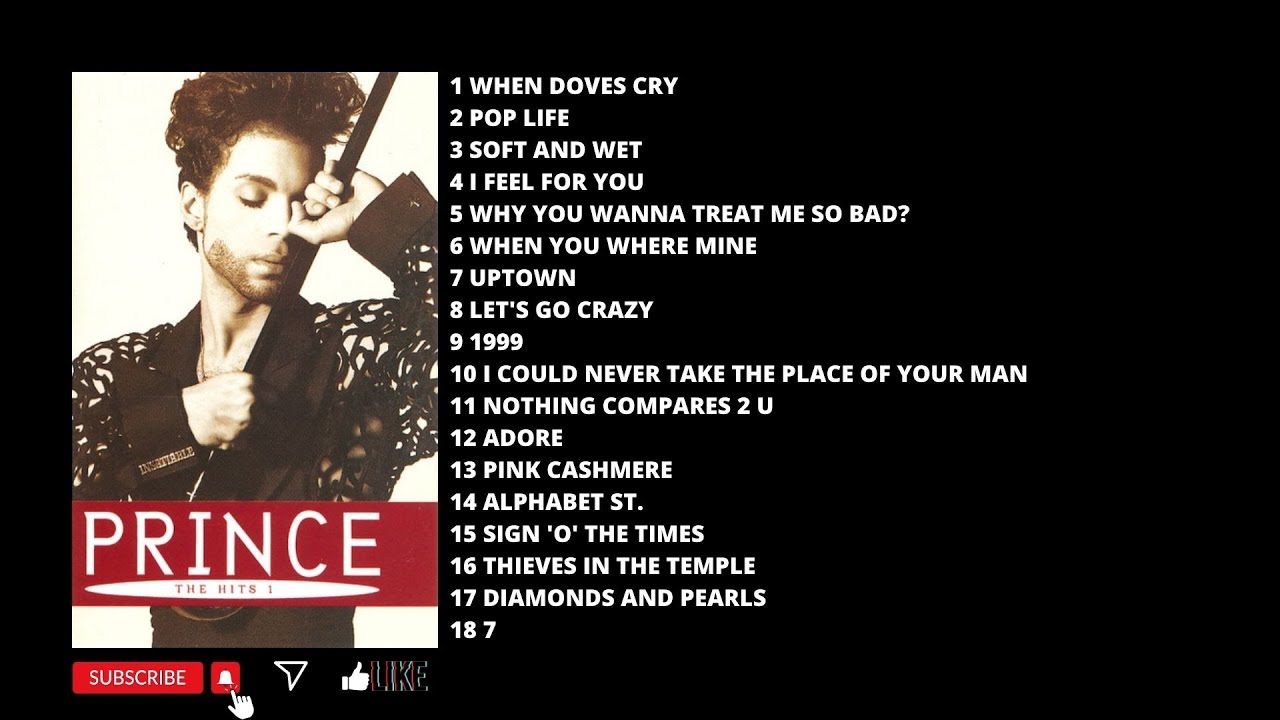 Prince - The Hits 1