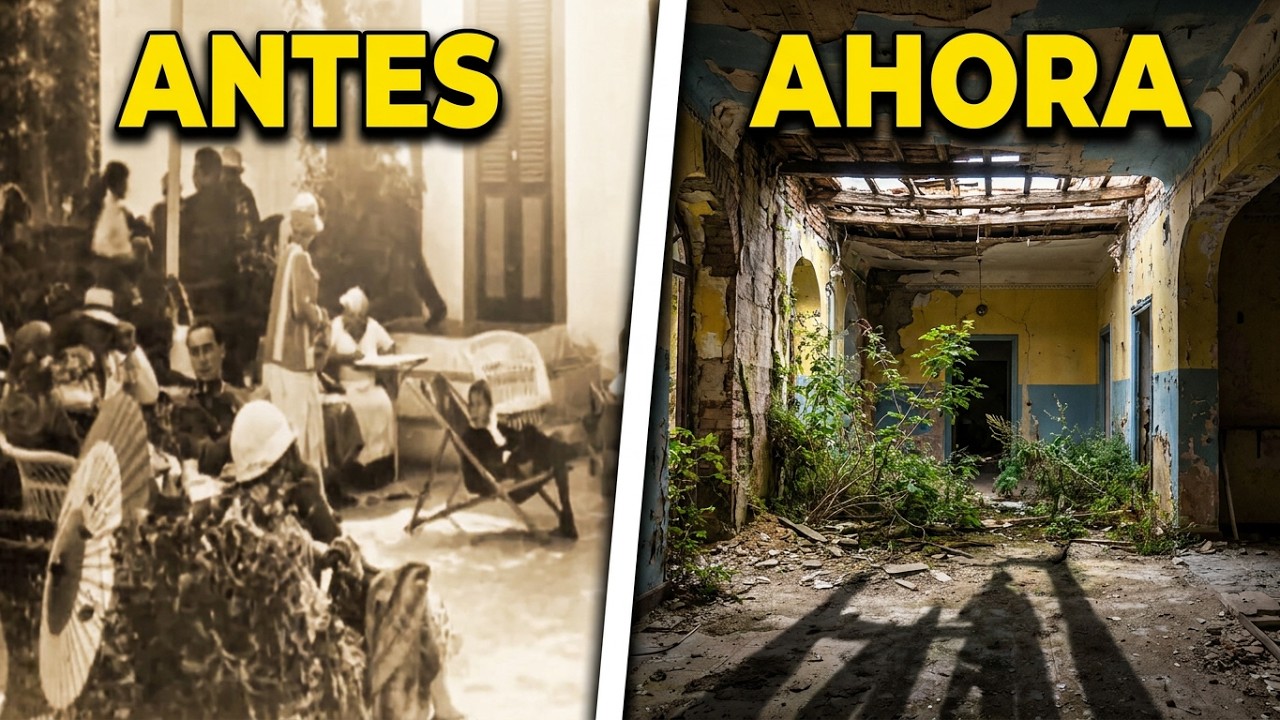 Encontramos un CONJURO en HOTEL ABANDONADO PARANORMAL  | Sitios Abandonados