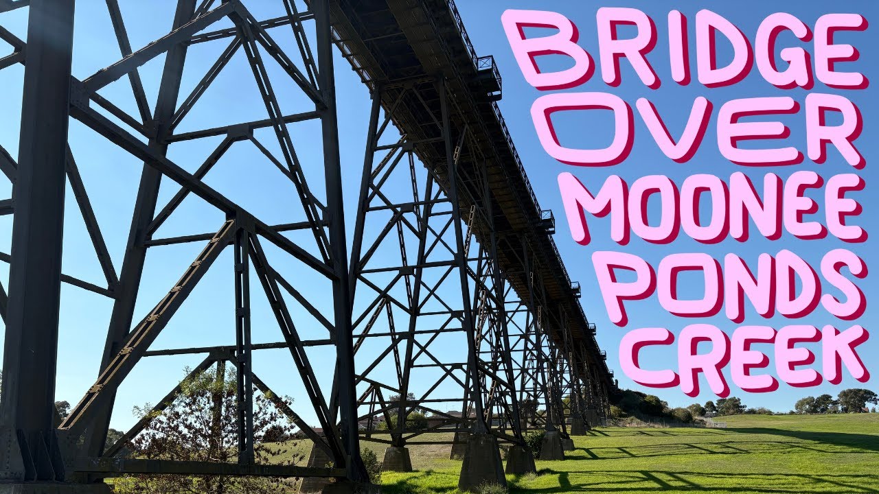 Do you know about this 96 year old bridge?