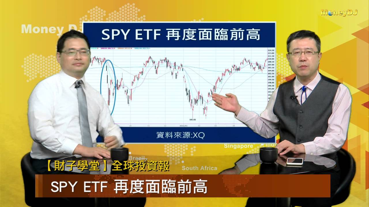 【財子學堂】全球投資報 - 人民幣悄悄的貶值 全球ETF風向球往哪吹？！