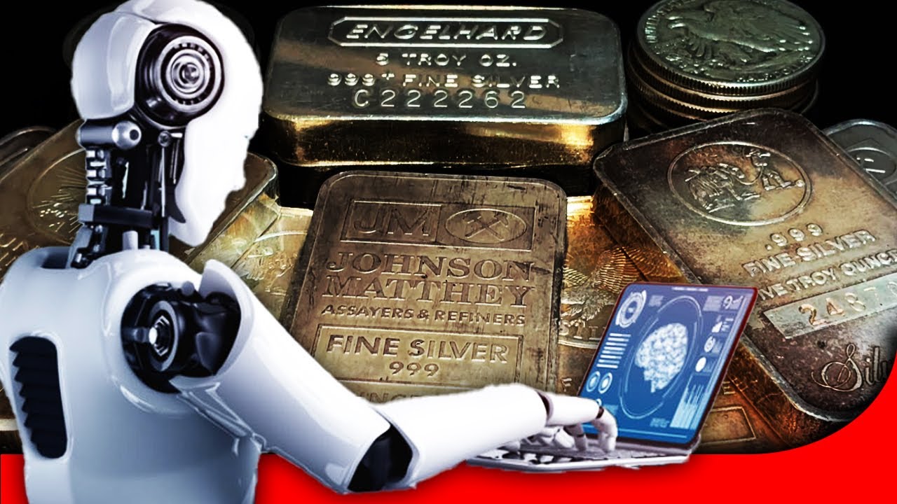 AI Just Made This Shocking Claim About Silver!