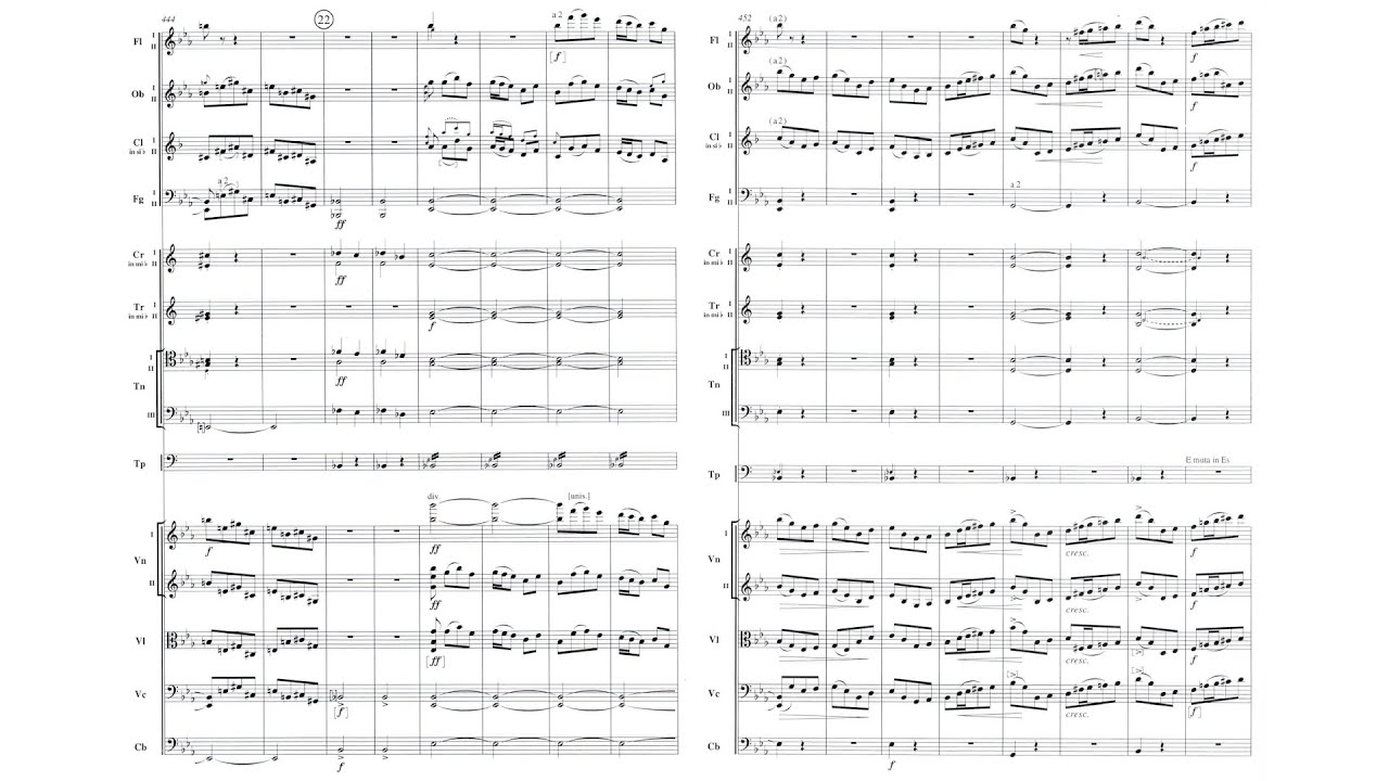 Ignacy Jan Paderewski - Overture (Wit)