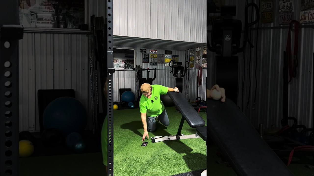 Shoulder Rotator Smash (30 min)
