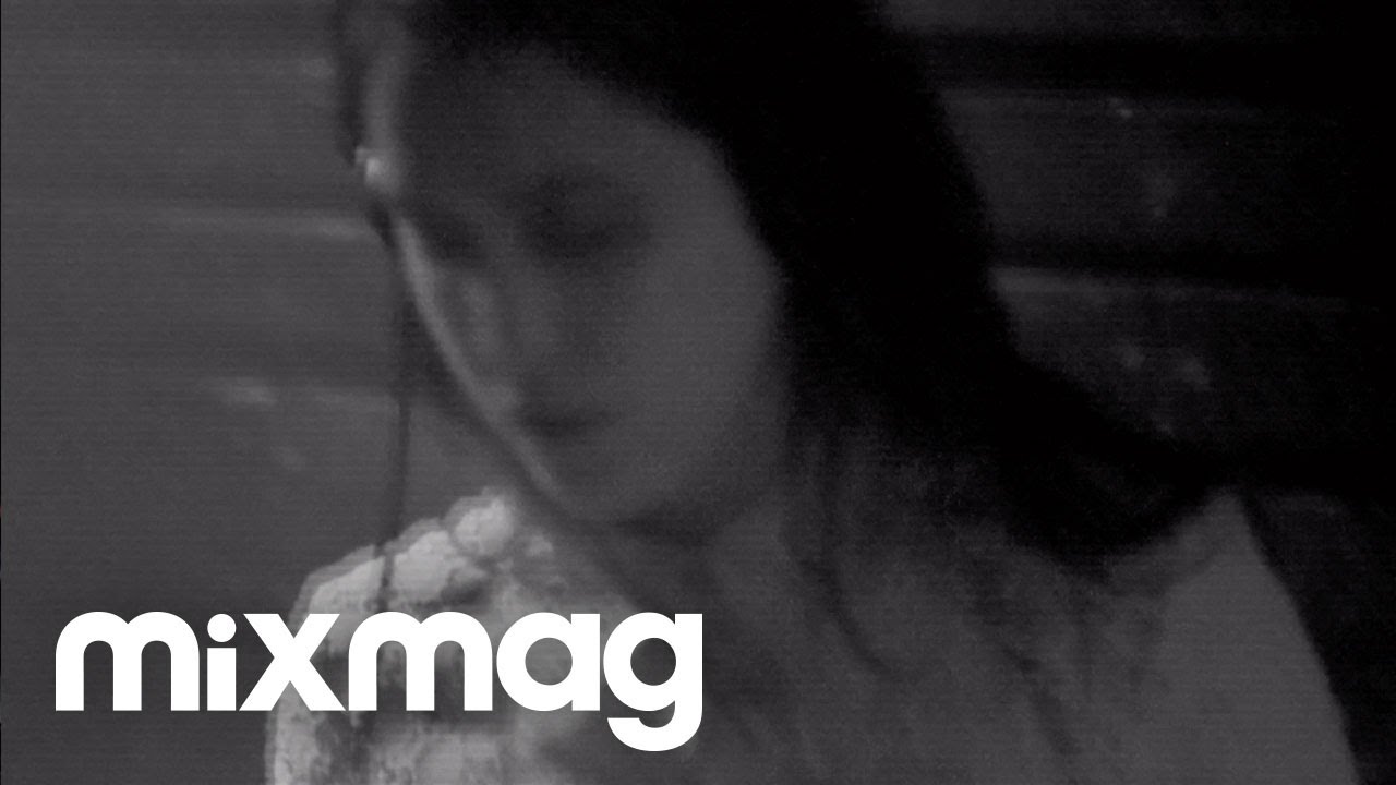 Helena Hauff at Mixmag Live [Pt.1 & Pt.2]