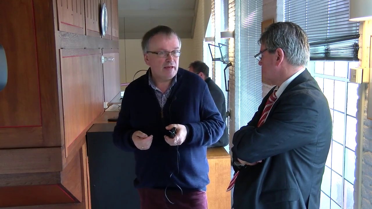 Deel 3 HHK-organistendag 2017 – De praktijk van orgelspel en samenzang met Dick Sanderman