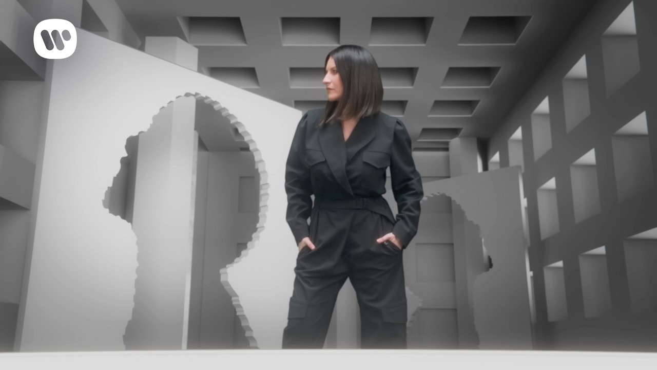 Laura Pausini - Caja (Official Visual Art Video)