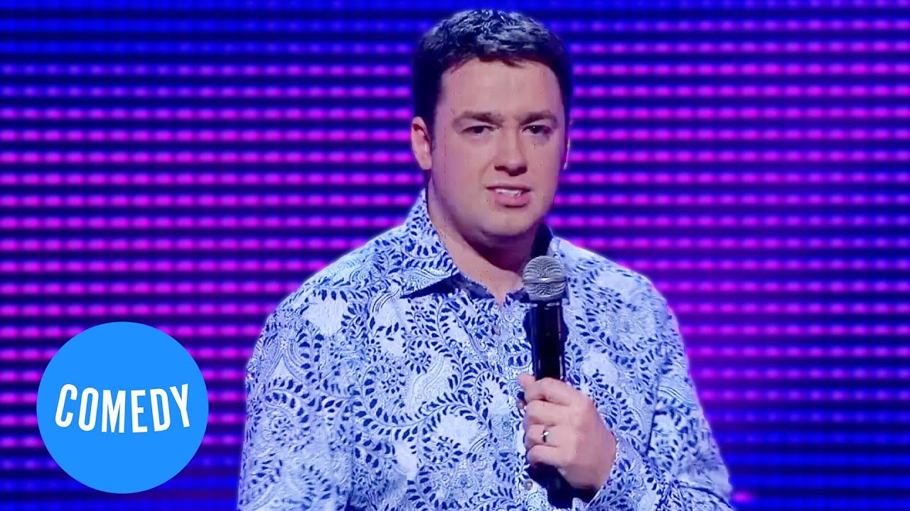 Jason Manford’s Warning About Baby Names | Live (2011) | Universal Comedy