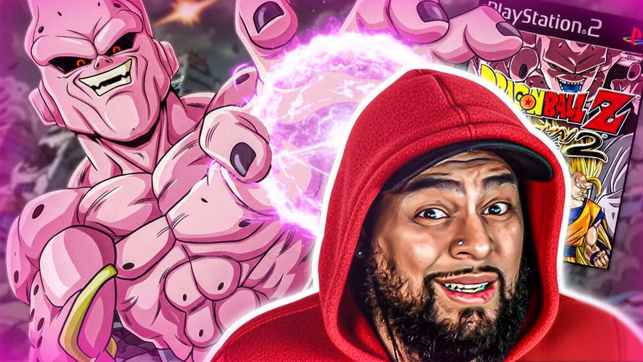 Dragon Ball Z Budokai 2 Majin Buu Saga Was INSANE