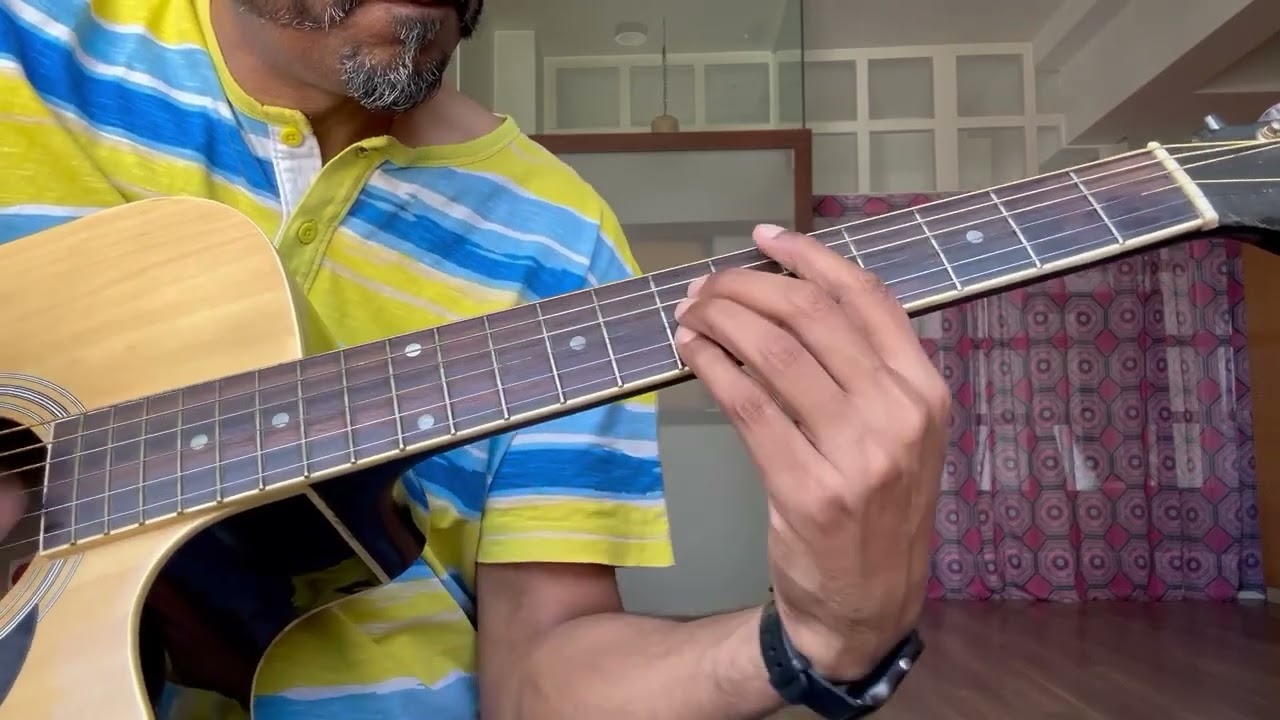 Bibi Sanem Janem - chords in CC/Subtitles - Zeb and Haniya (2010) | Coke Studio