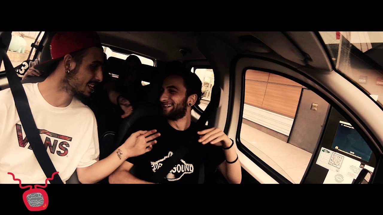 ABBAINO TV - RUN INTO THE JUNGLE - (EP.01 )