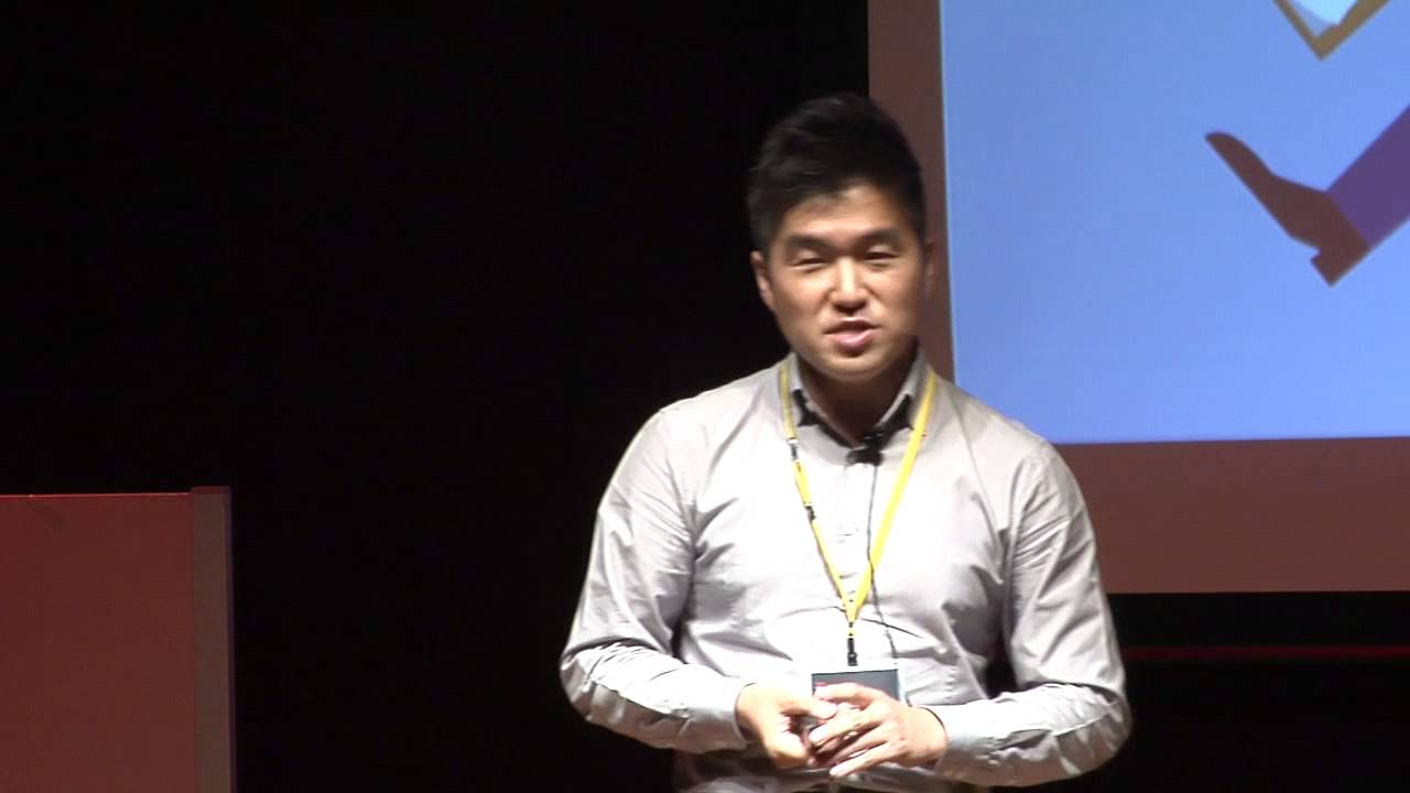 Selection and Concentration | Geunhee LEE | TEDxAPU