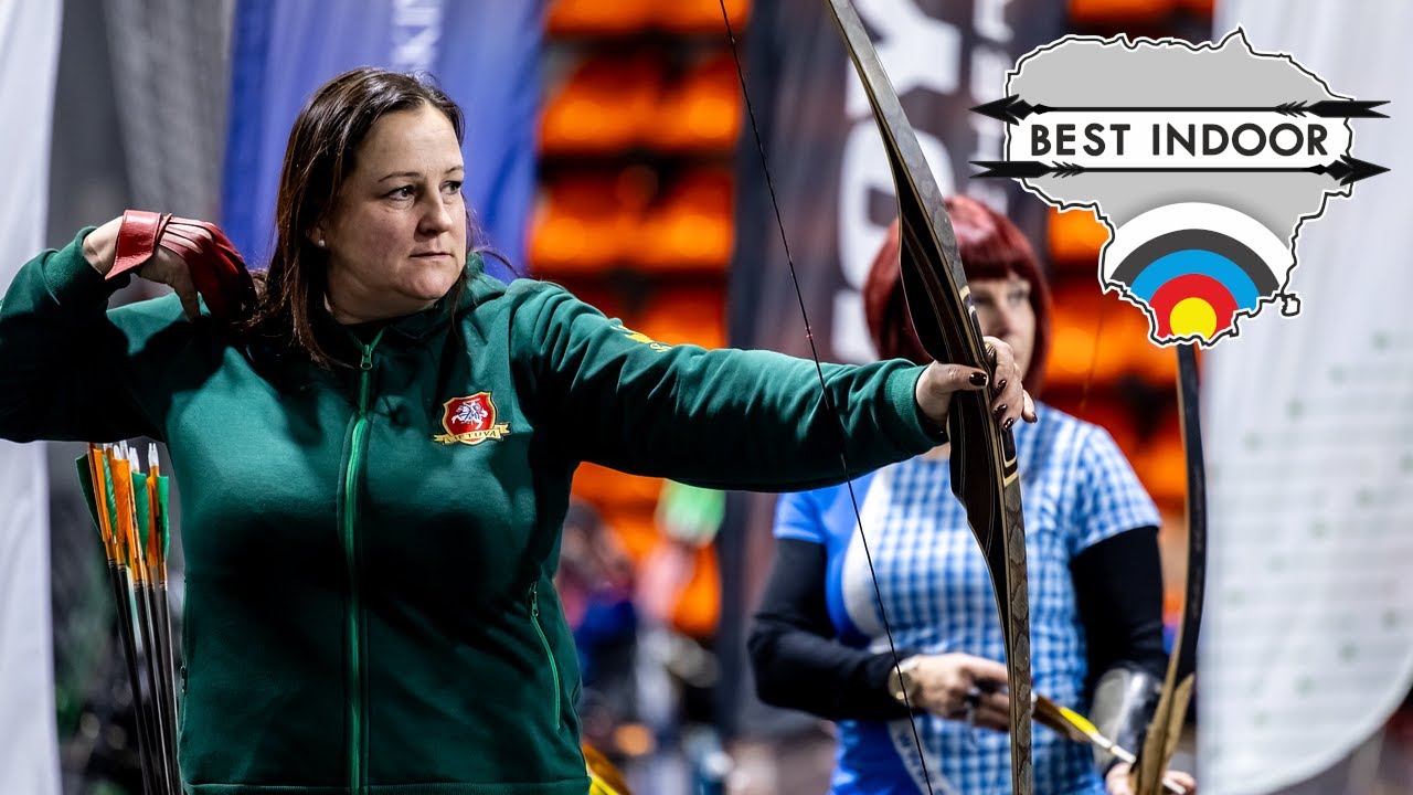 Traditional Bows, Final Nerves | Longbow Women Bronze - Best Indoor 2025