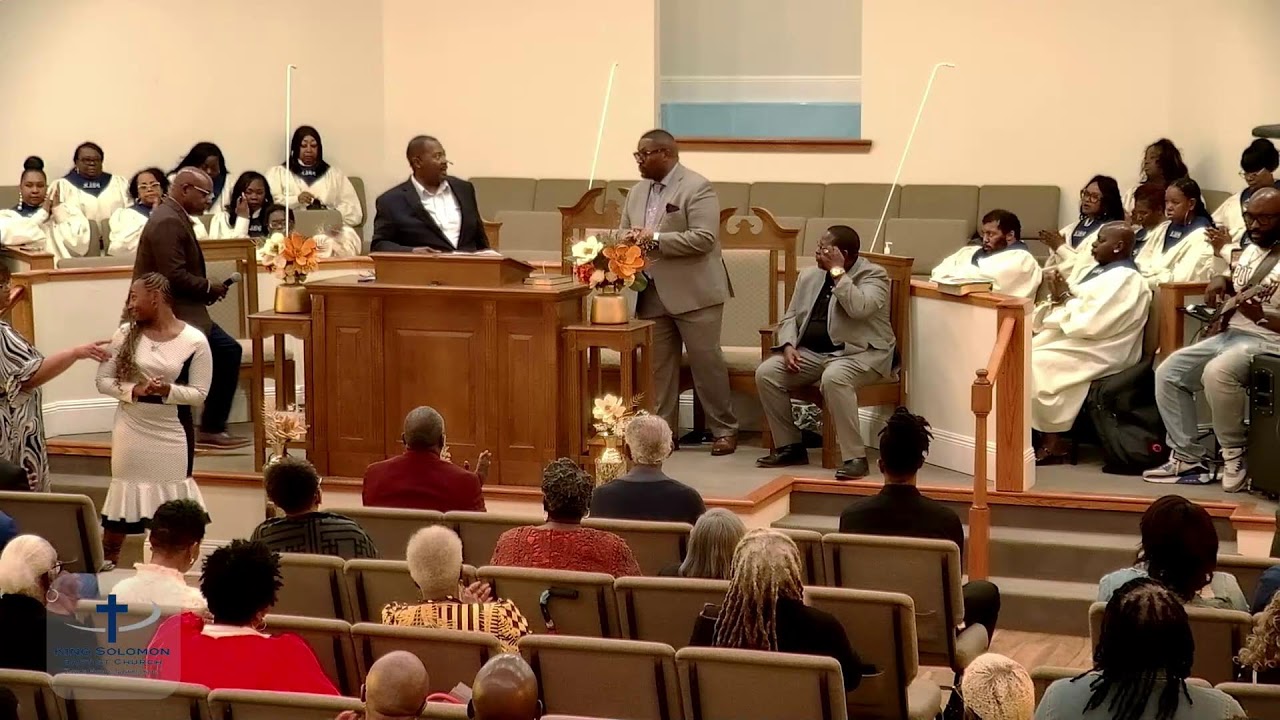 KING SOLOMON BAPTIST CHURCH