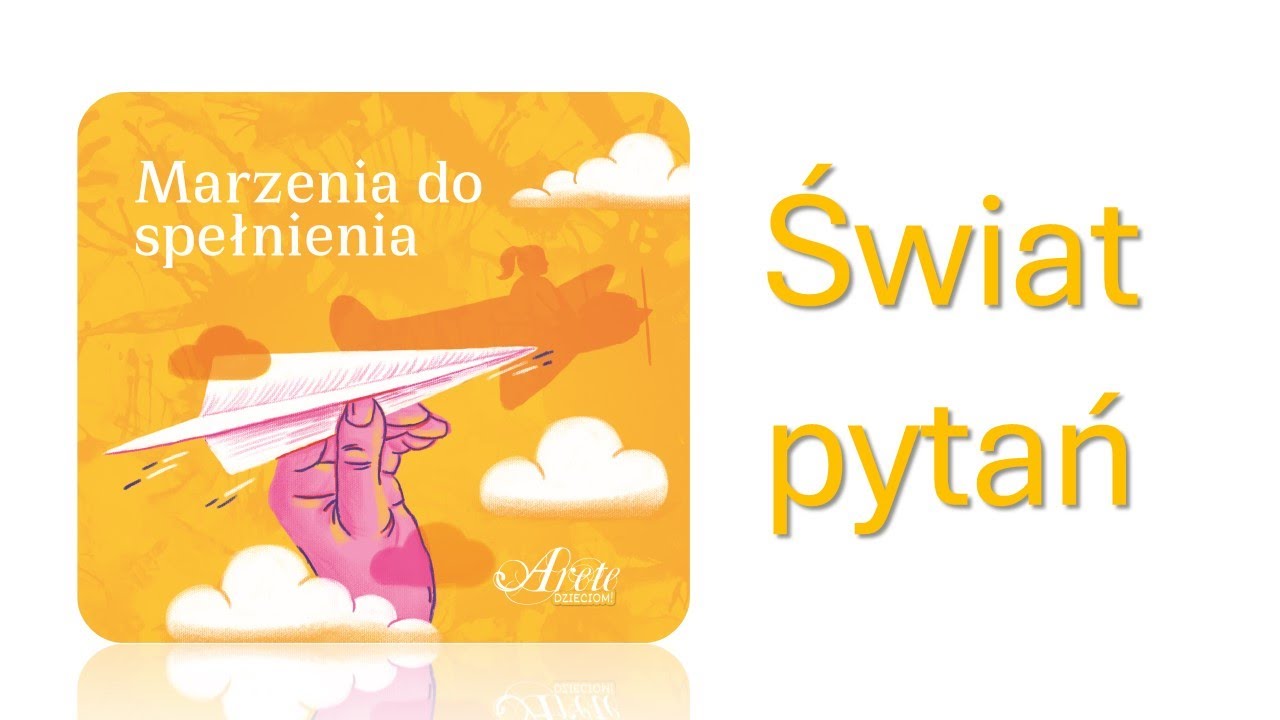 Świat pytań ARETE