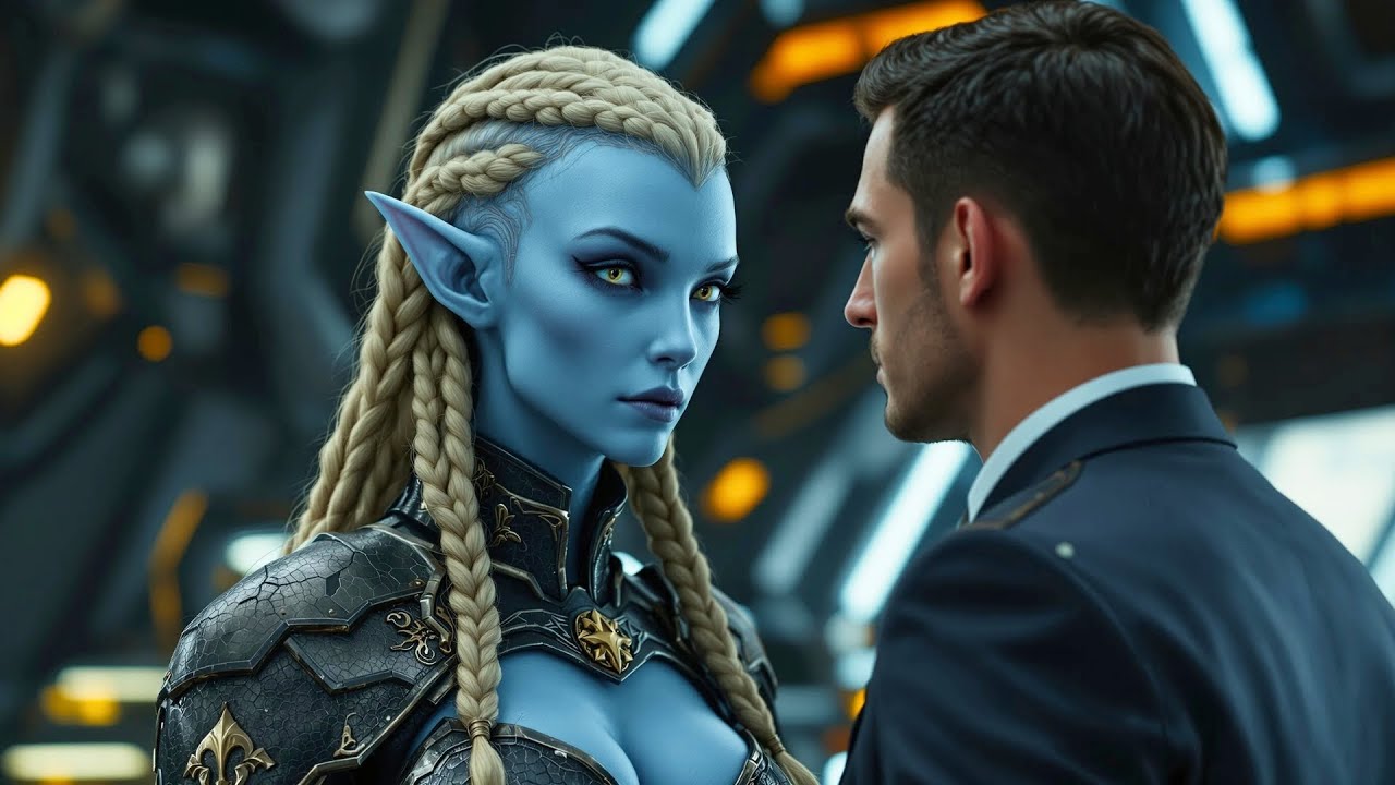 The Human Negotiator Arrived Unarmed... What He Offered Was Far More Dangerous | Sci-Fi HFY
