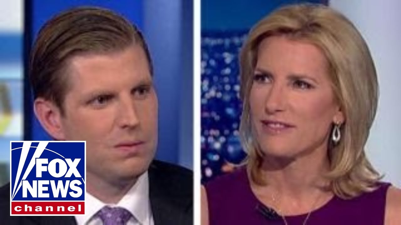 Eric Trump on addressing gun violence, business in India