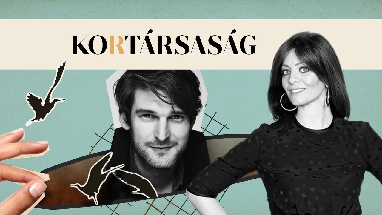 Kortársaság #13 | Závada Péter | 2019/12/18
