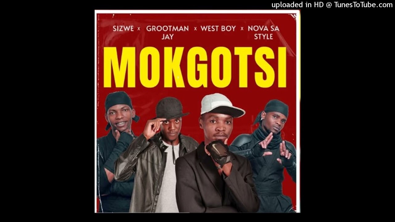 Mokgotsi - Sizwe Mchacho