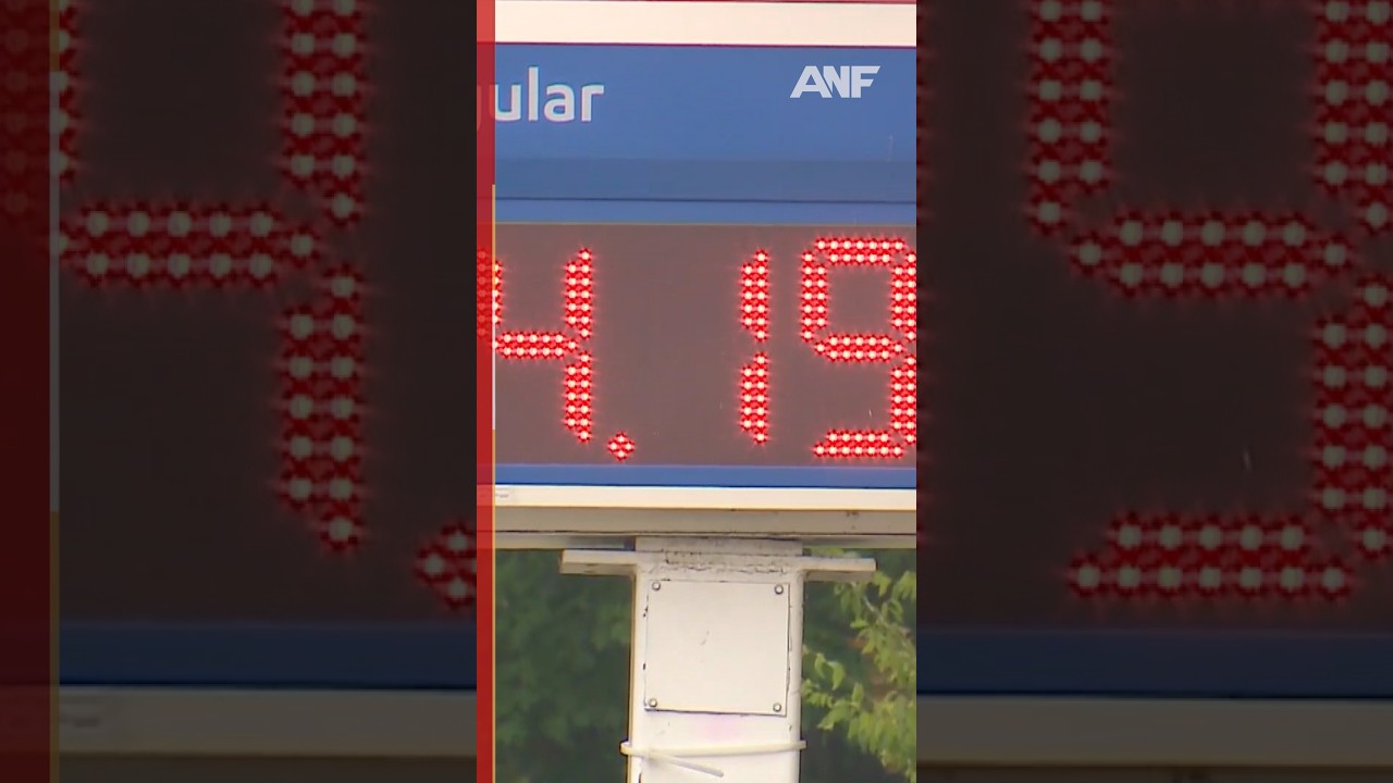 Georgia drivers frustrated as Labor Day gas prices reach all-time high