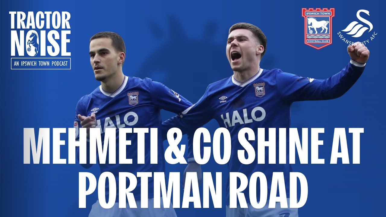 Another January Window Success Story? | Ipswich Town v Swansea City Review
