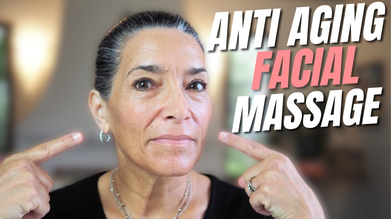 The Secret Anti Aging Facial Massage to Look & Feel Younger in 10 Minutes | Peaches Skin Care