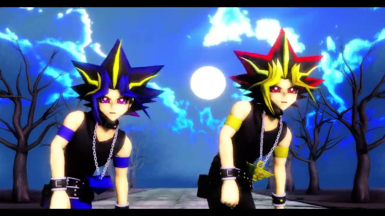 MMD ON