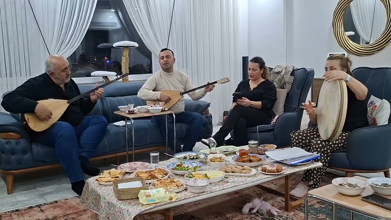 Dostum dostum Sedat & Sıtkı