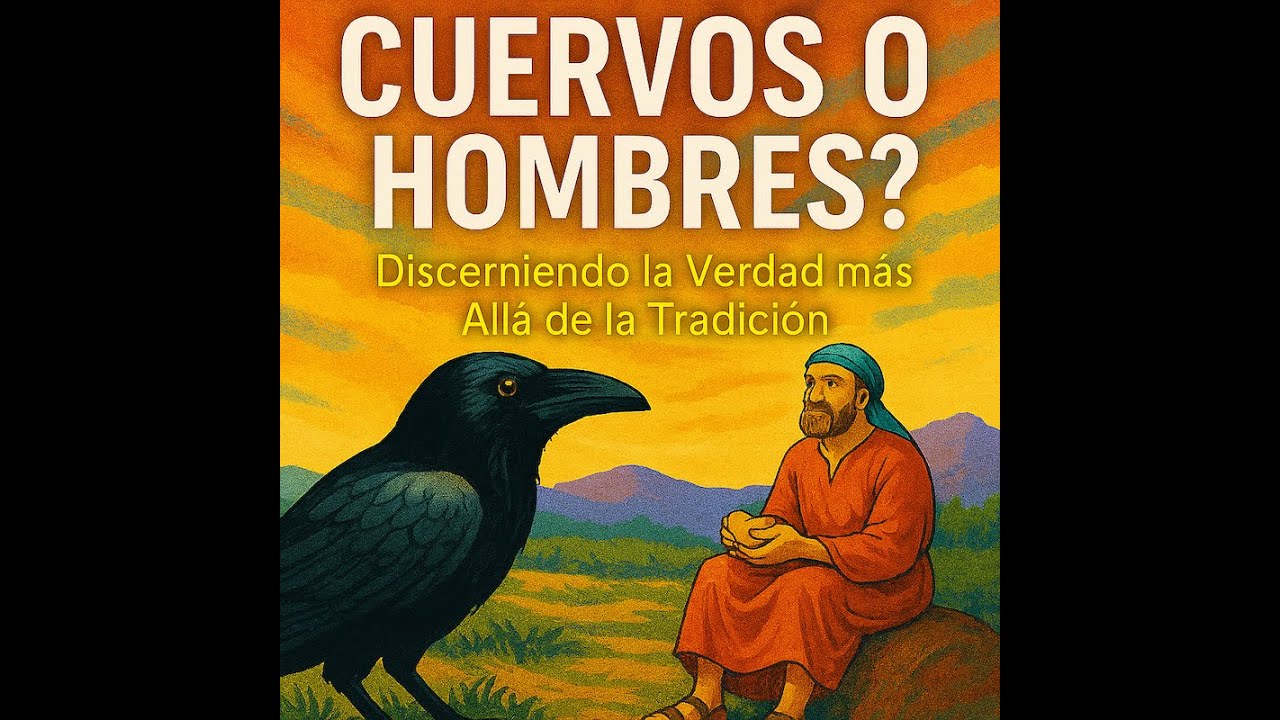 CUERVOS O HOMBRES? Discerniendo La Verdad mas Allá de la Tradición