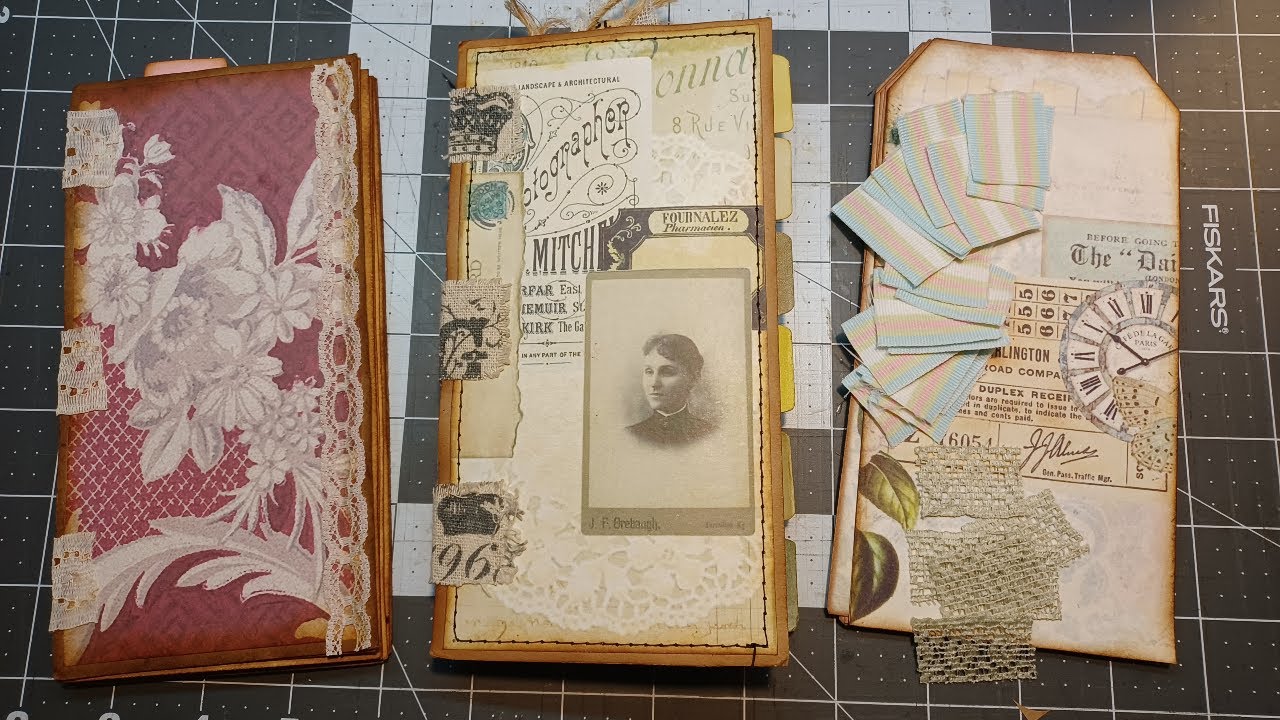 EASY NO SEW TAB BINDING TUTORIAL