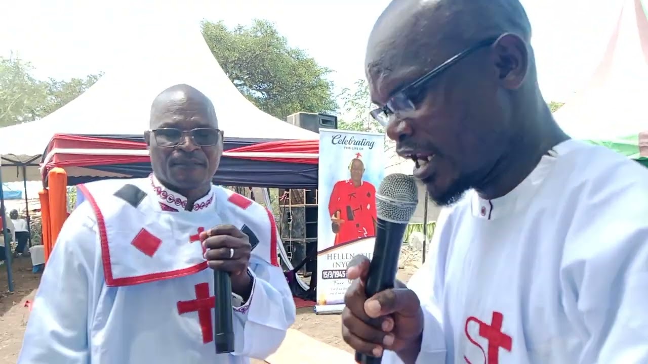 Rito by Evangelist Naphtaly Owigo Agola