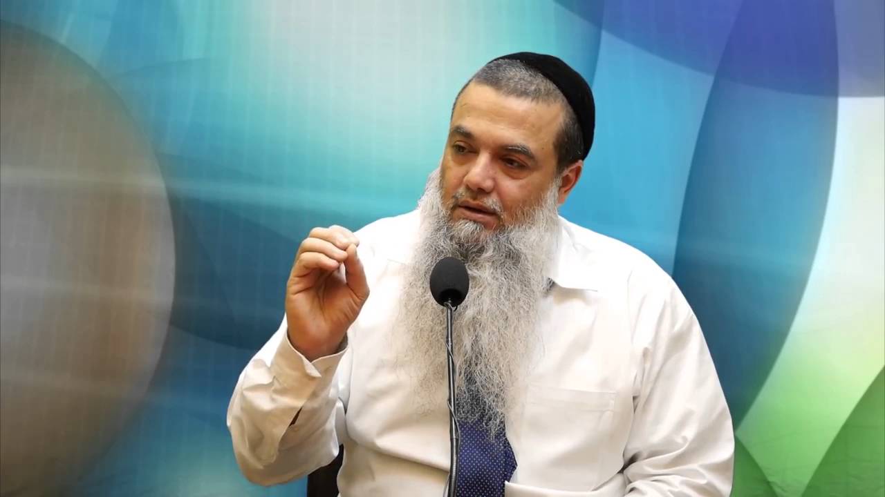 מנהיג את עולמו - הרב יגאל כהן HD