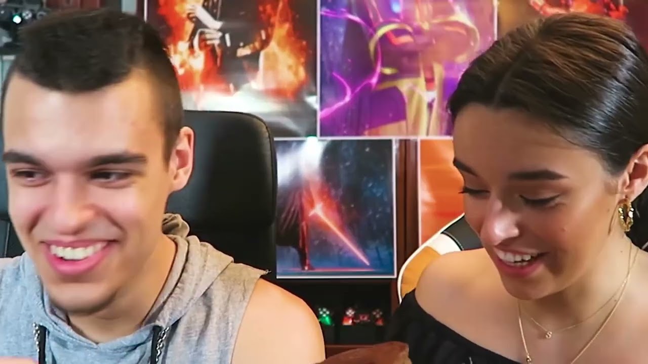 ASMR MARTA DIAZ Y SU HERMANO SIN GRITOS NI RUIDOS FUERTES