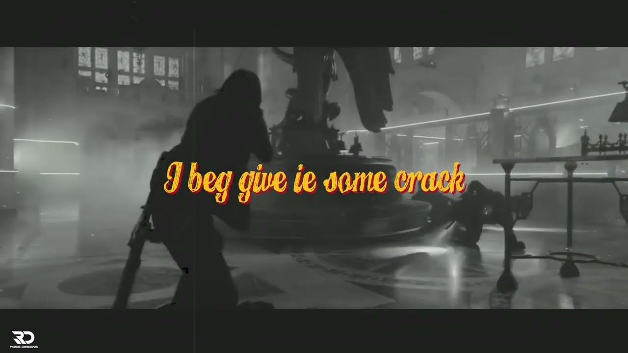 Skalle   Leavam 4 me diss track