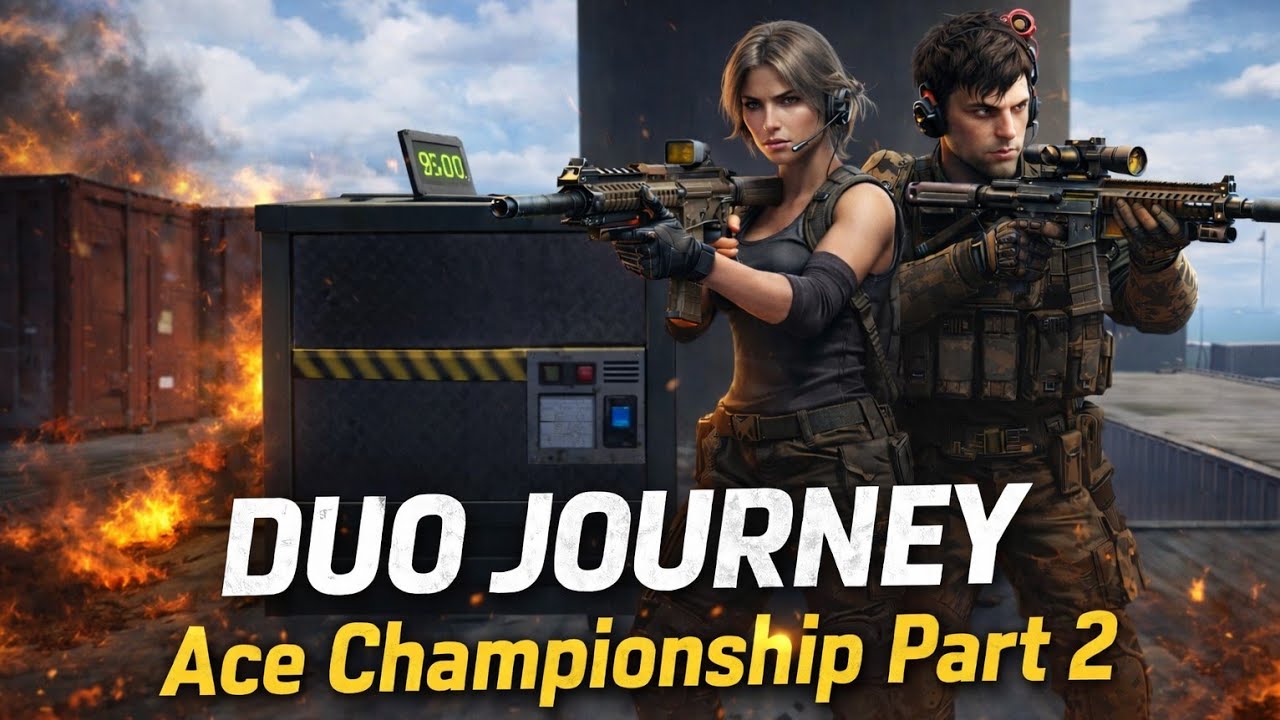 Duo jerney Ace Chempion ship part 2 ❤️